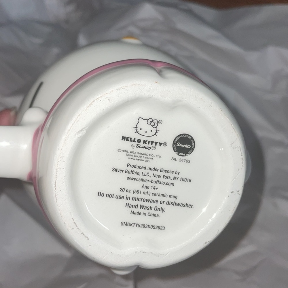 Hello kitty mug - Picture 2 of 7